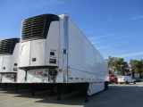 2011 UTILITY 3000R 53 Ft. Aluminum Reefer