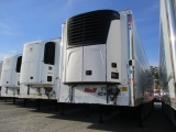 2011 UTILITY 3000R 53 Ft. Aluminum Reefer