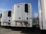 2009 UTILITY 3000R 53 Ft. Aluminum Reefer