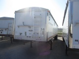 2007 WILSON Pacesetter 43 Ft. Aluminum Hopper Bottom