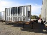 2009 GREAT DANE 48 Ft. Flatbed