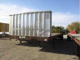 2009 GREAT DANE 48 Ft. Flatbed