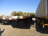 2002 TRANSCRAFT 48 Ft. Aluminum Combination Flatbed