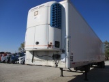 2008 UTILITY 3000R 53 Ft. Aluminum Reefer