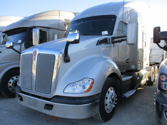 2015 KENWORTH T680 Conventional