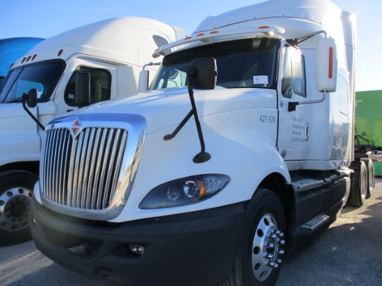 2016 INTERNATIONAL ProStar Conventional