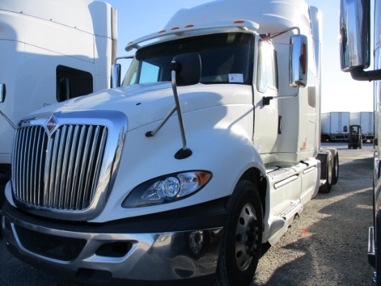 2016 INTERNATIONAL ProStar Plus Conventional