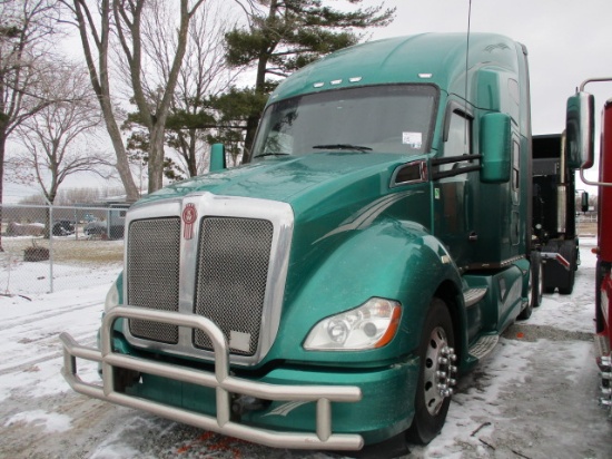 2016 KENWORTH T680 Conventional