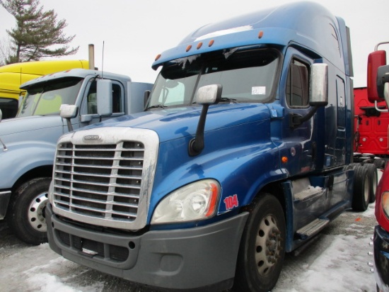 2014 FREIGHTLINER CA12564ST Cascadia Conventional