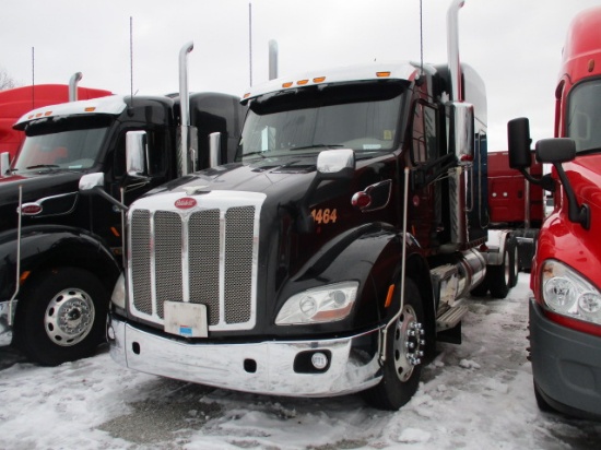 2018 PETERBILT 579 Ultra Cab Conventional