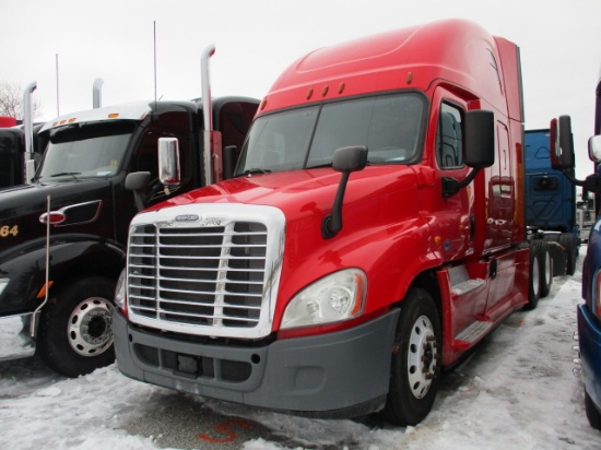 2018 FREIGHTLINER CA12564ST Cascadia Evolution i Conventional