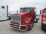 2012 KENWORTH T800 Conventional