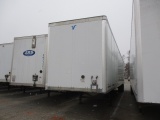 2009 VANGUARD VXP 53 Ft. Plate Van