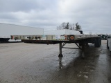 2007 FONTAINE Infinity Xtreme Beam 48 Ft. Aluminum Combination Flatbed