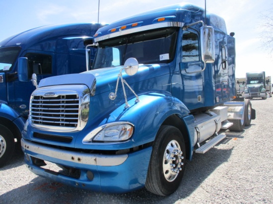 2016 FREIGHTLINER CL12064ST Columbia Glider Kit