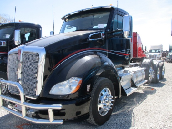 2018 KENWORTH T680 Conventional