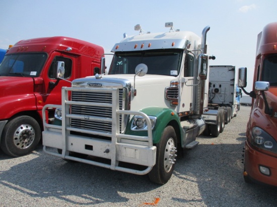 2016 FREIGHTLINER 122SD Coronado Conventional