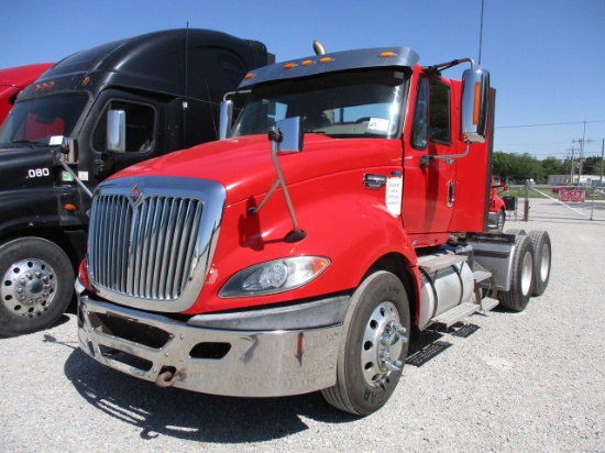 2013 INTERNATIONAL Prostar 122 Plus Conventional