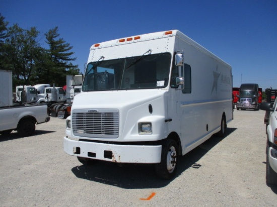 2003 FREIGHTLINER M145 Step Van