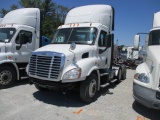 2015 FREIGHTLINER CA11364ST Cascadia Conventional, Non-Runner