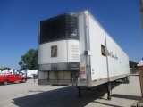 2006 UTILITY 3000R 53 Ft. Aluminum Reefer