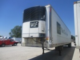 2004 UTILITY 3000R 53 Ft. Aluminum Reefer