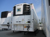 2017 UTILITY 3000R 53 Ft. Aluminum Reefer