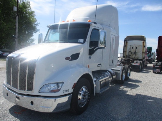 2020 PETERBILT 579 Conventional