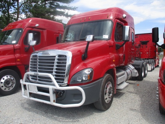 2016 FREIGHTLINER CA12564ST Cascadia Glider Kit