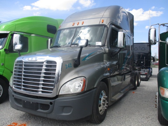 2015 FREIGHTLINER Cascadia CA12564ST Evolution Conventional