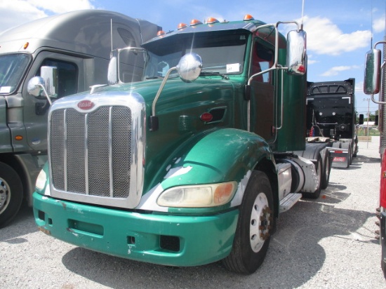 2014 PETERBILT 384 Conventional