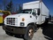 1999 GMC C6500 Van Truck