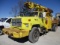 1990 FORD F-800 Digger Derrick