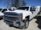 2018 CHEVROLET Silverado 2500 HD Pick Up