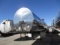 1981 BAR-BEL Stainless Steel 42 Ft. Double Conical Insulated Tanker