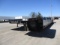 1990 TRAIL KING T870ED-482 48 to 70 Ft. Extendable Double Drop Deck