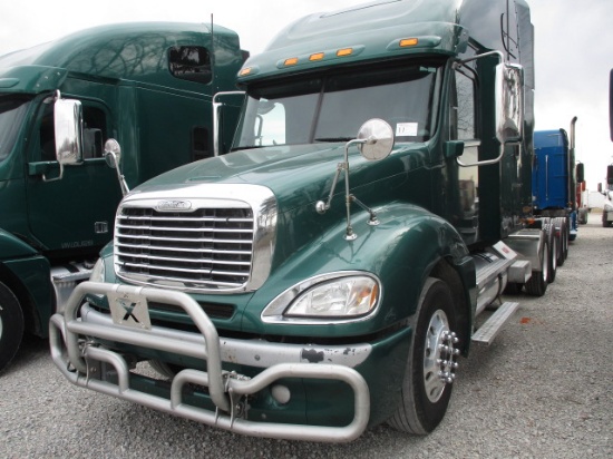 2020 FREIGHTLINER Columbia CL12064ST Glider Kit