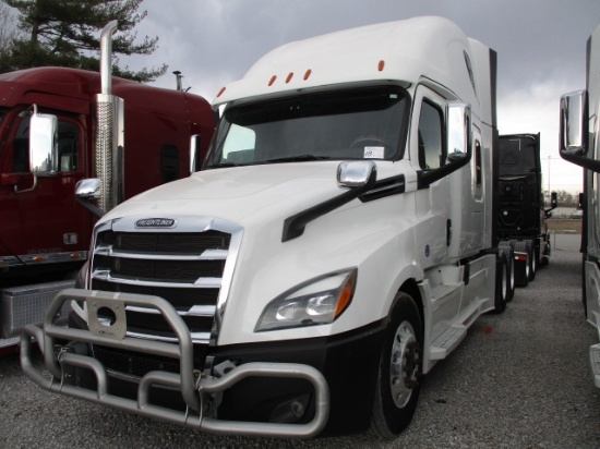 2019 FREIGHTLINER Cascadia CA12664ST Conventional