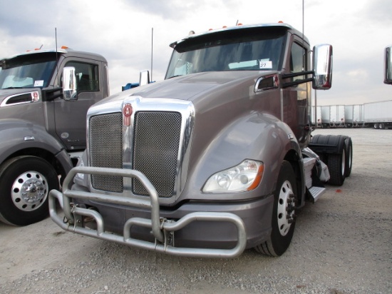 2017 KENWORTH T680 Conventional
