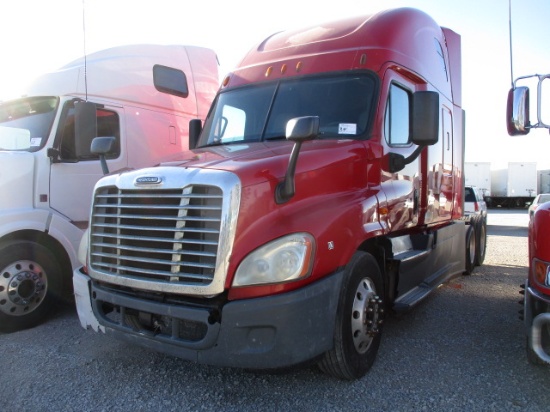 2015 FREIGHTLINER Cascadia Evolution CA12564ST Conventional