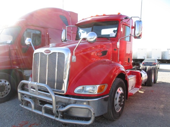 2014 PETERBILT 386 Conventional