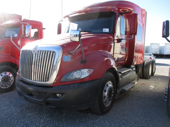 2014 INTERNATIONAL Prostar Plus Conventional