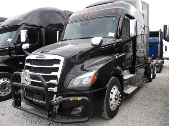 2021 FREIGHTLINER Cascadia CA12664ST Conventional