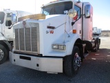 2009 KENWORTH T800 Conventional