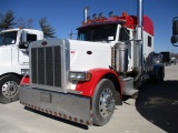 2002 PETERBILT 379 Extended Hood Ultra Cab Conventional