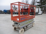 1998 SKYJACK SJIII-3220 Electric Scissor Lift
