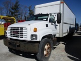 1999 GMC C6500 Van Truck