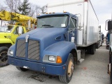 1997 KENWORTH T300 Van Truck