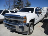 2018 CHEVROLET Silverado 2500 HD Pick Up