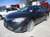 2014 TOYOTA Camry Automobile